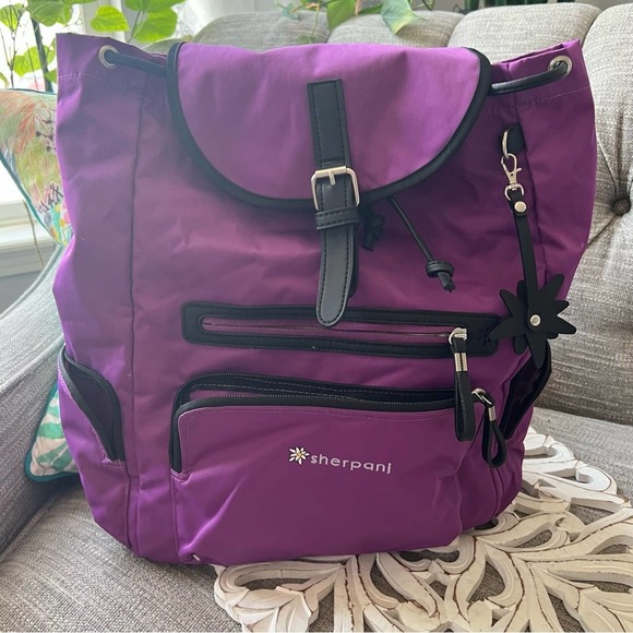 Sherpani Bags Sherpani Backpack Bag Poshmark